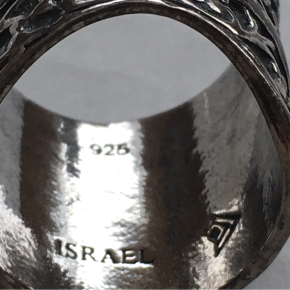 Sterling Silver Ring - Picture 6 of 8